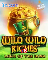 r8 wild wild riches pragmatic play